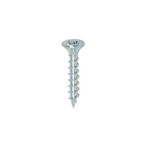Timco Box of 200 x Solo Woodscrew PZ2 CSK Zinc - 3.5 x 20 - 35020SOLOZ