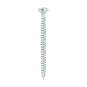 Timco Classic Multi-Purpose Screws - 3.5 x 50 - PZ - Double Countersunk - A2 Stainless Steel - Box of 200 - 35050CLASS