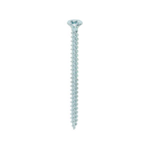 Timco Box of 200 x Solo Woodscrew PZ2 CSK Zinc - 3.5 x 50 - 35050SOLOZ