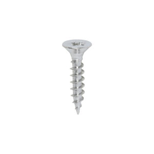 Timco Classic Multi-Purpose Screws - 4.0 x 20 - PZ - Double Countersunk - A2 Stainless Steel - Box of 200 - 40020CLASS
