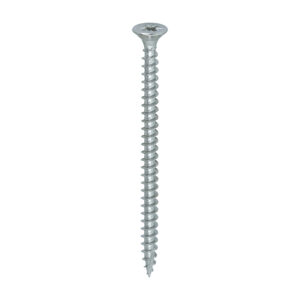 Timco Classic Multi-Purpose Screws - 4.0 x 60 - PZ - Double Countersunk - A4 Stainless Steel - Box of 200 - 40060CLA4
