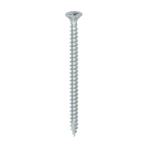 Timco Classic Multi-Purpose Screws - 4.0 x 60 - PZ - Double Countersunk - A2 Stainless Steel - Box of 200 - 40060CLASS