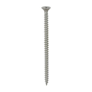 Timco Classic Multi-Purpose Screws - 4.0 x 70 - PZ - Double Countersunk - A4 Stainless Steel - Box of 200 - 40070CLA4