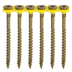 Shop Collated C2 Decking Screws