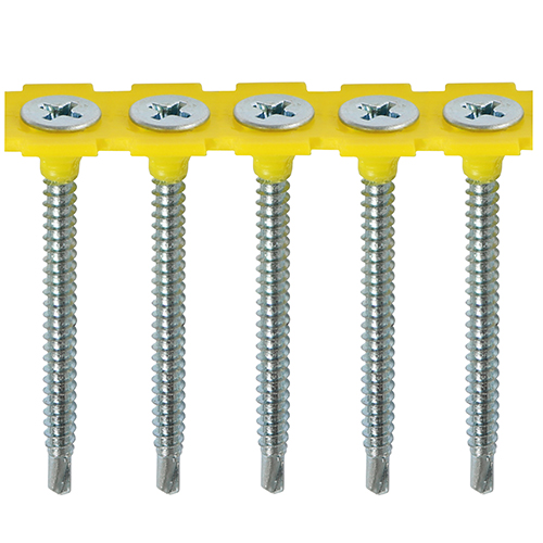 Shop Collated Drywall Screws - Self Drilling