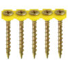 Shop Collated Solo Yellow Screws