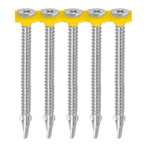 Shop Collated Wing Tip Screws