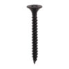 Shop Drywall Screw - Fine Thread - Black