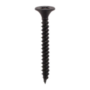 Shop Drywall Screw - Fine Thread - Black