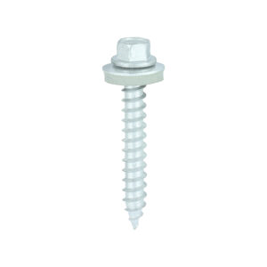 Timco Box of 100 x Hex Screw W16 Slash EXT - 6.3 x 45 - DS45W16B