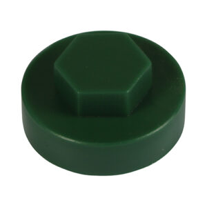 Timco Bag of 1000 x Hex Cover Cap - Pinewood - 16mm - 1614C39CAP