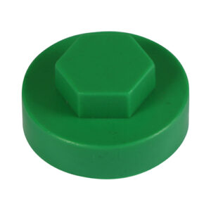 Timco Bag of 1000 x Hex Cover Cap - Verona - 16mm - 1614E53CAP