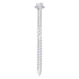 Shop Timber Screw - Hex - Exterior Silver