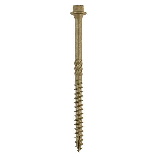 Shop Timber Screw - Hex - Exterior Green