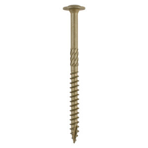 Timco Timber Screws - TX - Wafer - Exterior - Green - 6.7 x 95 - TIMbag of 50 - 95INDEXWB