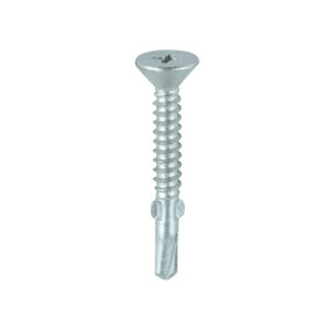 Timco Box of 200 x WingTip Screw S/DRILL No3 EXT - 4.8 x 38 - LW38S