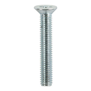 Shop Machine Screws - Countersunk