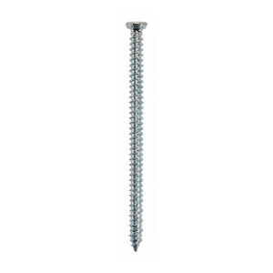 Multi-Fix Concrete Screw - Countersunk - Zinc