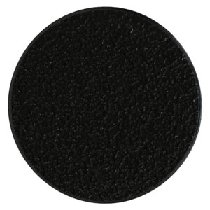 Timco 13mm Self-Adhesive Cover Caps - Black - Pack of 112 - COVERBL13
