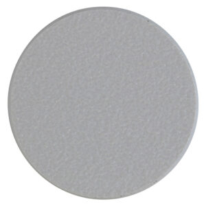 Timco 13mm Self-Adhesive Cover Caps - Grey - Pack of 112 - COVERGR13