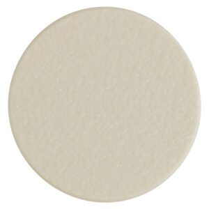 Timco 13mm Self-Adhesive Cover Caps - Ivory - Pack of 112 - COVERIV13