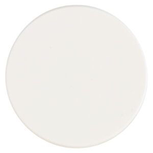 Timco 13mm Self-Adhesive Cover Caps - Trade Pack - White Gloss - Bag of 1008 - 752493