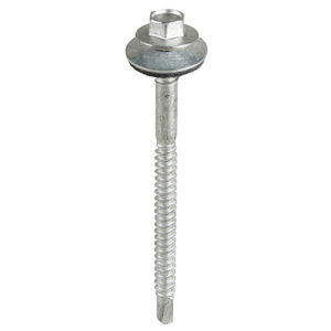 Shop Self-Drilling Screw - For Light Section Composite Panel - Exterior