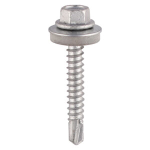 Timco Bag of 85 x Hex No.3 S/D Screw W16 Bag SO - 5.5 x 50 - L50W16BB