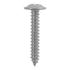 Timco Box of 200 x S/Tapping Screw PZ2 FLG A2 SS - 4.2 x 13 - 4213CFASS