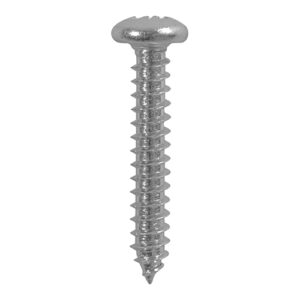 Timco Box of 200 x S/Tapping Screw PZ2 PAN A2 SS - 4.2 x 32 - 4232CPASS