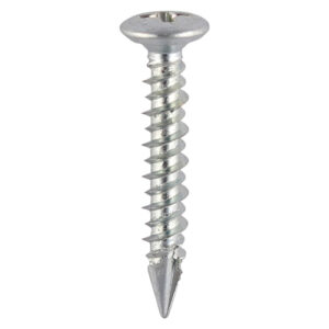 Shop Shallow Pan Countersunk Head, Hi-Low Thread, Slash Tip