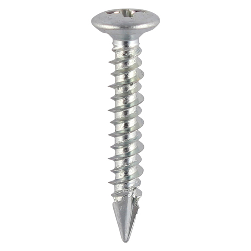 Shop Shallow Pan Countersunk Head, Hi-Low Thread, Slash Tip