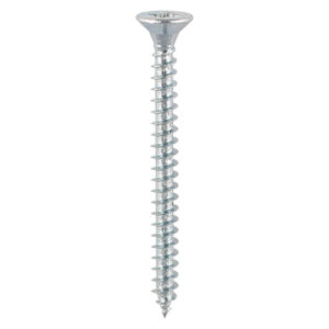 Shop Solo Woodscrew - Zinc - Countersunk