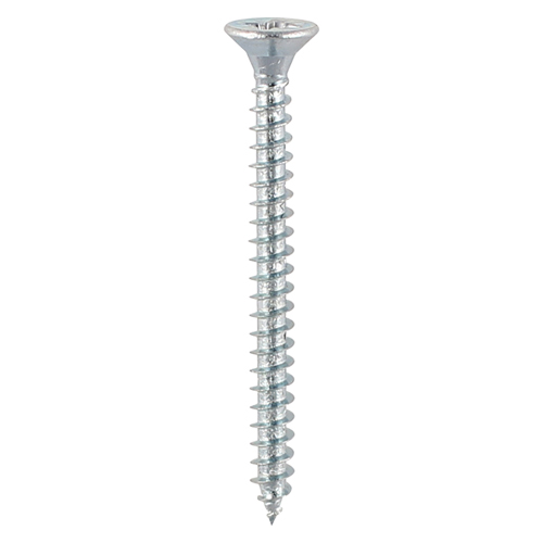 Shop Solo Woodscrew - Zinc - Countersunk