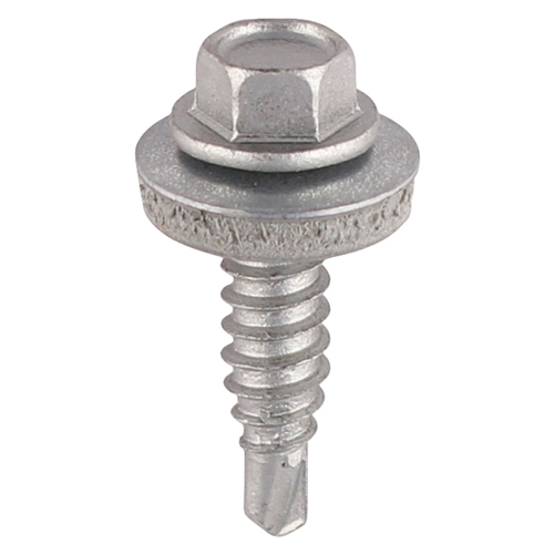 Shop Stitching Screw - For Sheet Steel - Exterior