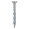 Shop Twin-Thread Woodscrew - Zinc - Countersunk