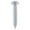 Shop Twin-Thread Woodscrew - Zinc - Roundhead