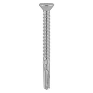 Shop Wing-Tip Screw - Heavy Section Steel - Bi-Metal