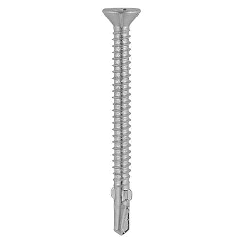 Shop Wing-Tip Screw - Light Section Steel - Bi-Metal