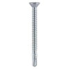 Shop Wing-Tip Screw - Light Section Steel -Zinc