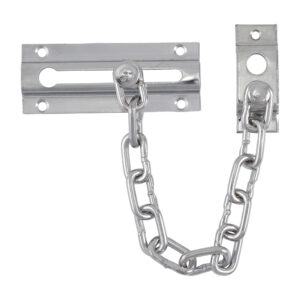 Timco Door Chain - Polished Chrome 85mm - Bag of 1 - 200485