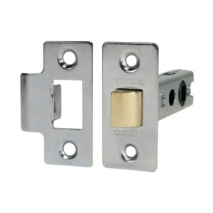 Timco - 675460 - Eco Tubular Latch Nickel - 67 case / 45 backset - 1 EA in Plain Bag