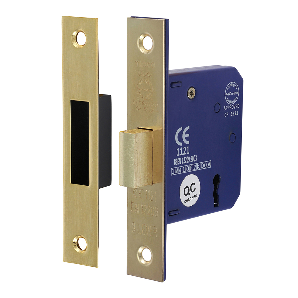 Shop 3 Lever Deadlock