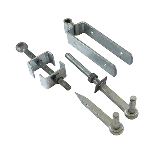 Shop Adjustable Fieldgate Hinge Set