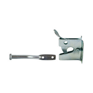 Timco 2" Automatic Gate Latch - Zinc - 1 Piece in TIMbag - AGLMZP