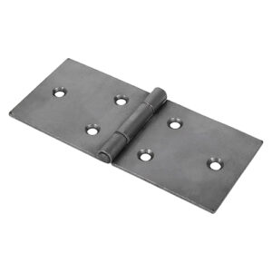 Timco Backflap Hinge - Uncranked Knuckle (404) - Self Colour - 65 x 147 - Bag of 2 - 434164