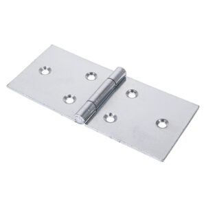 Timco Backflap Hinge - Uncranked Knuckle (404) - Zinc - 65 x 147 - Bag of 2 - 434554