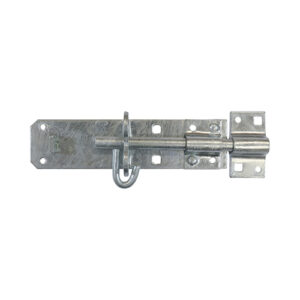 Timco 8" Brenton Padbolt - Hot Dipped Galvanised - 1 Piece in TIMbag - BP8GP