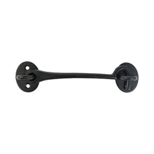 Timco - 527115 - Cabin Hook Cast Iron Black - 3" - 1 EA in TIMbag