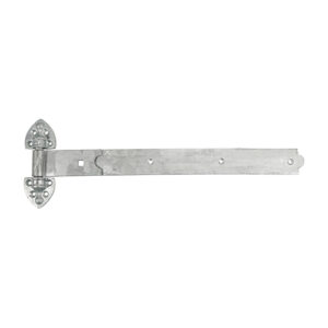Timco Pair of 350mm Heavy Reversible Hinges - Hot Dipped Galvanised - HRH350G